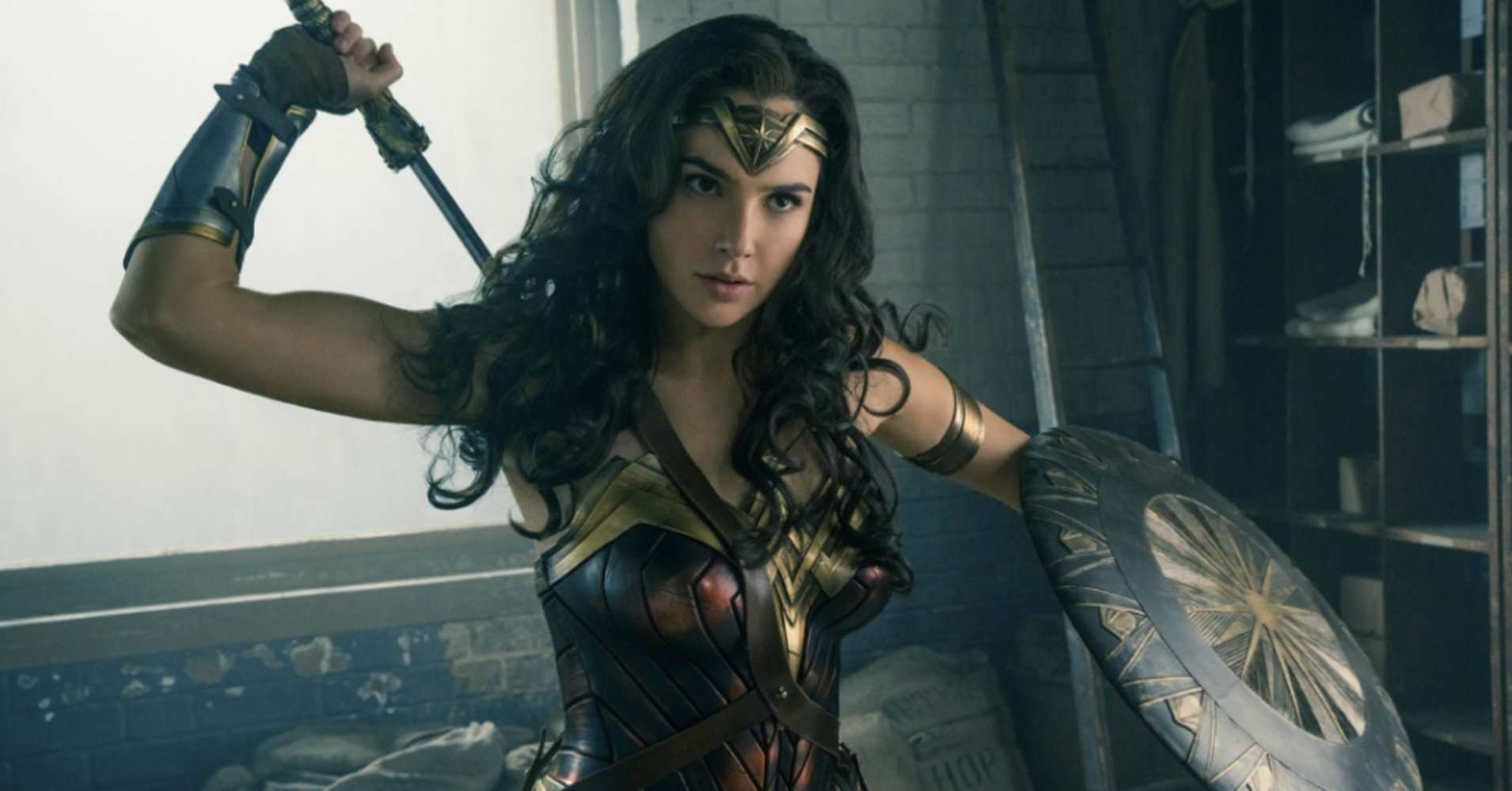 image for 'Wonder Woman' Shatters Box Office With Biggest Female Director Opening. Ever.