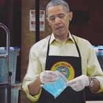 image for Obama's new job