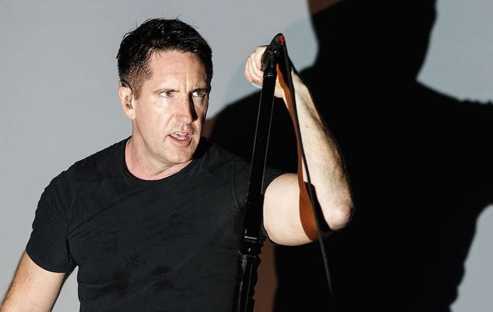 image for Nine Inch Nails to release new EP soon