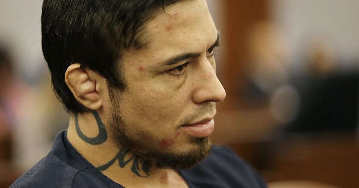 image for Former UFC fighter War Machine sentenced to 36 years to life in prison for assault on ex-girlfriend