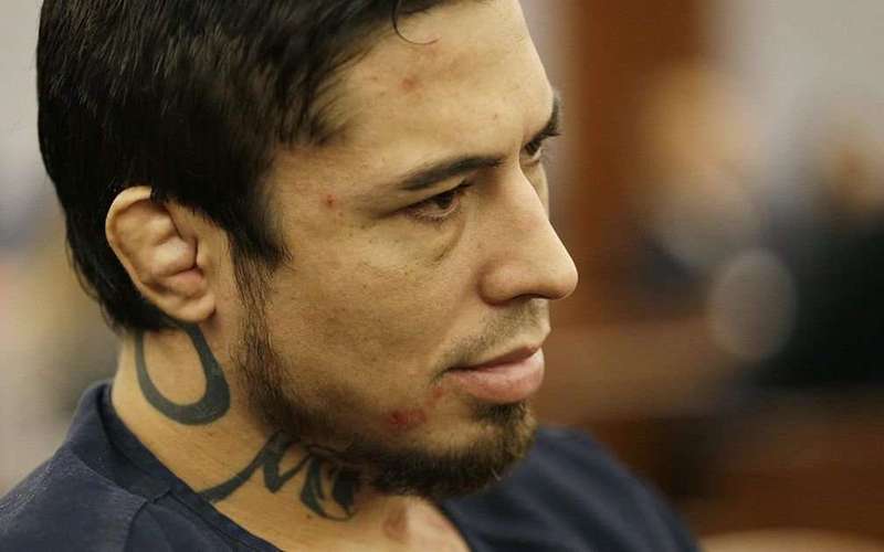 image for Former UFC fighter War Machine sentenced to 36 years to life in prison for assault on ex-girlfriend