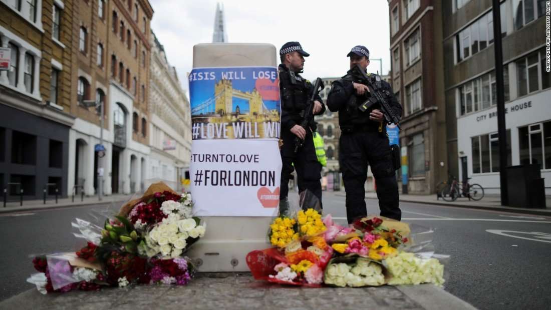 image for More than 130 British imams refuse to bury London attackers
