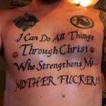 image for "I can do all things through Christ...."