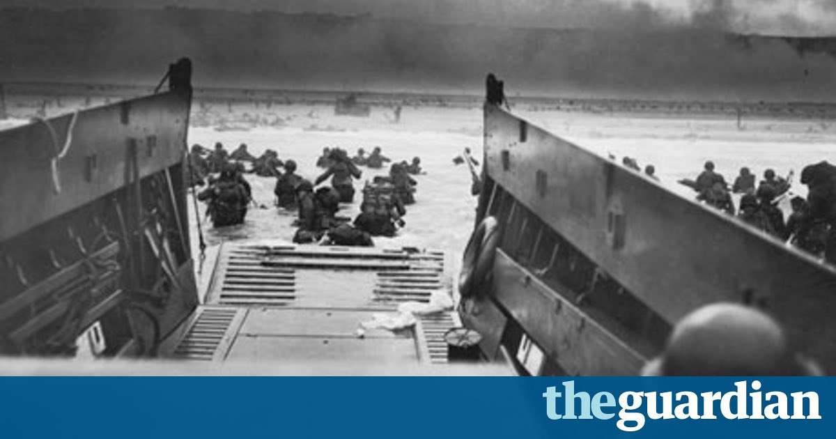 image for Crossword blog: the unsolved mystery of the D-day puzzles