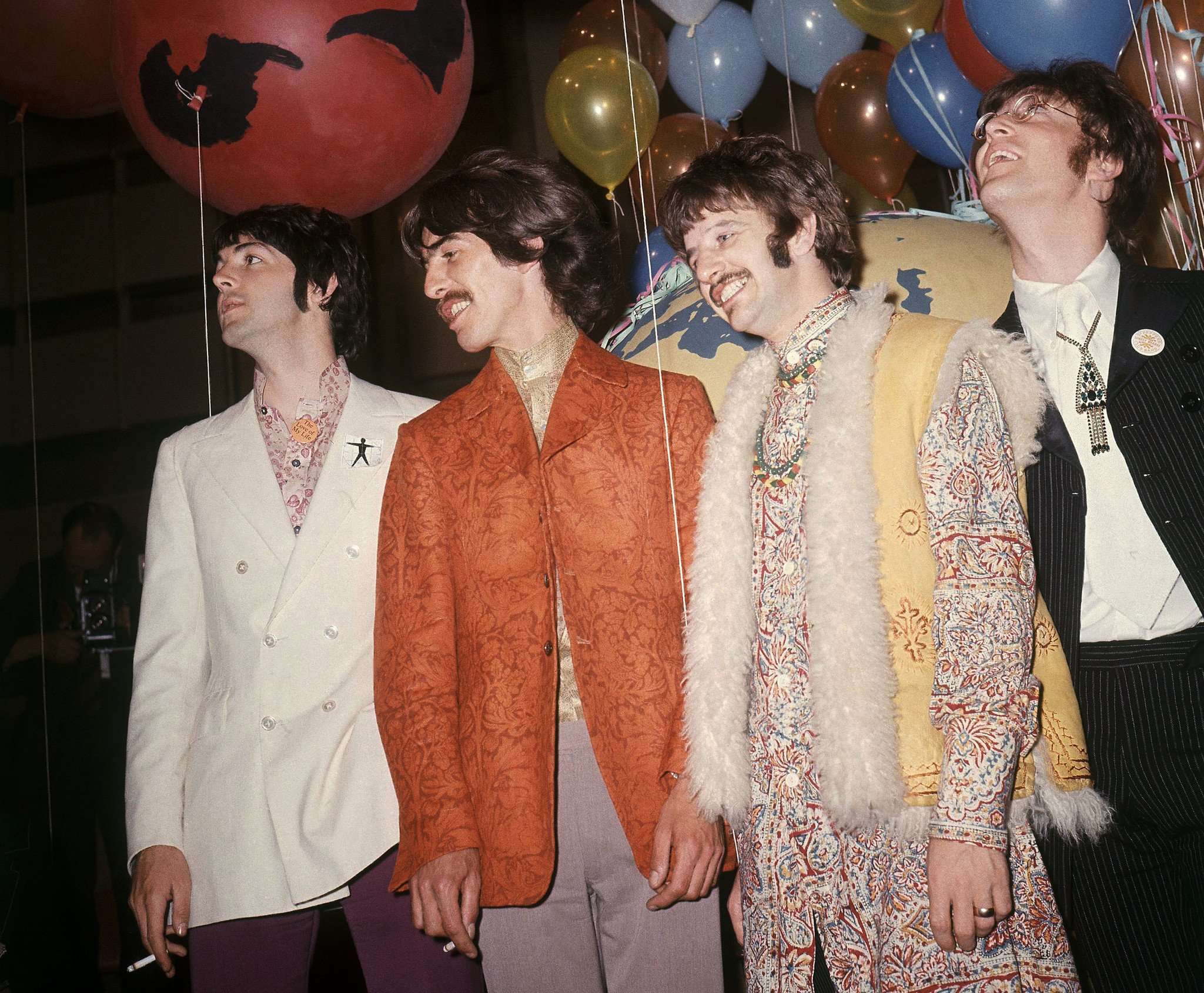 image for The Beatles' 'Sgt. Pepper' hits No. 3 in Billboard 50 years later