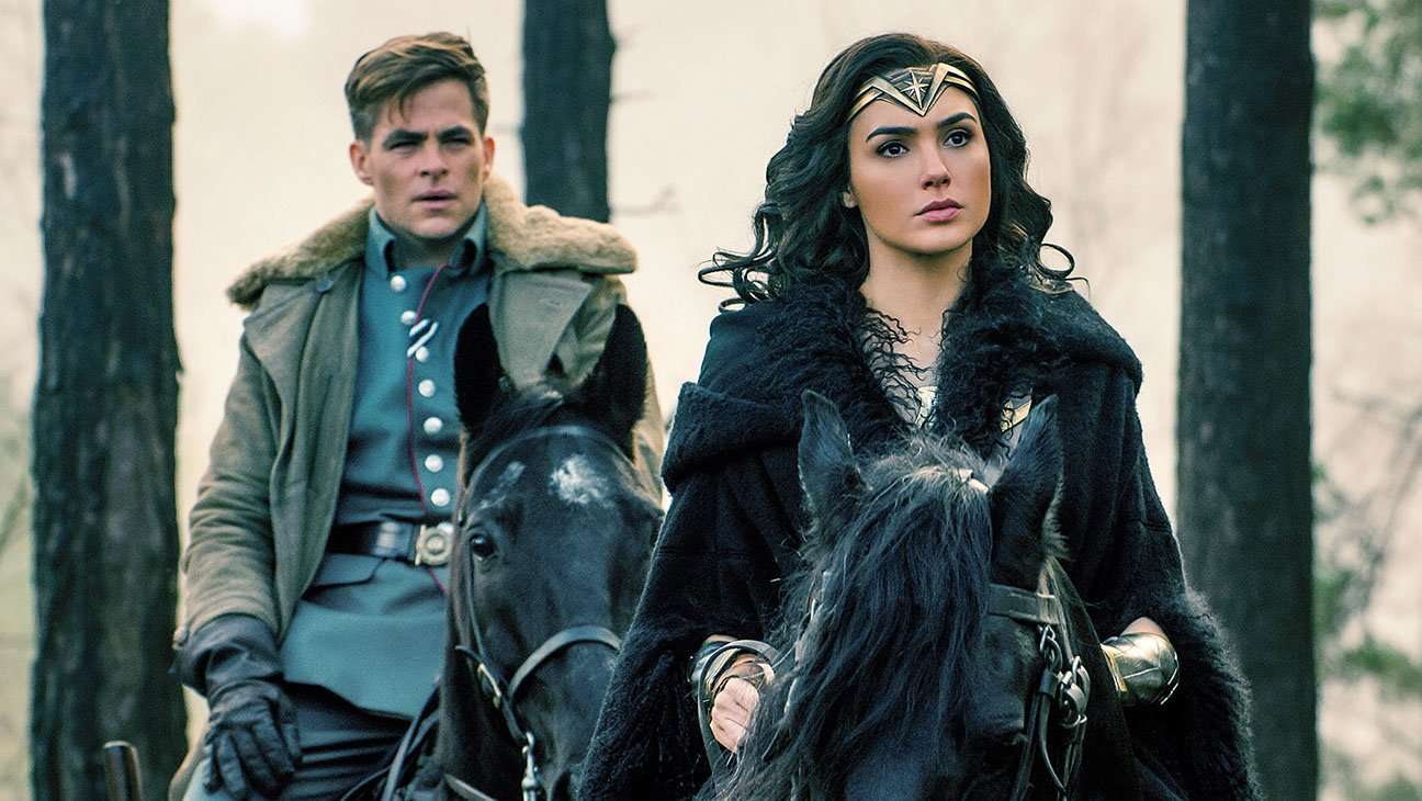 image for 'Wonder Woman' Director Patty Jenkins Not Signed for Sequel