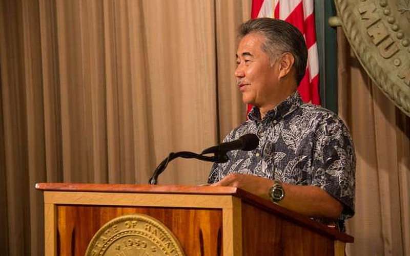image for Hawaii Ignores Trump and Becomes First State to Legally Support Paris Climate Agreement