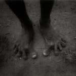 image for Orang Asli Negrito's natural feet from lifetime of barefoot hunting