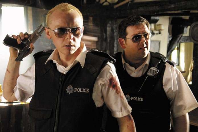 image for Edgar Wright Talks “Hot Fuzz 2” Possibilities