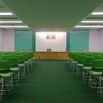 image for This North Korean conference room