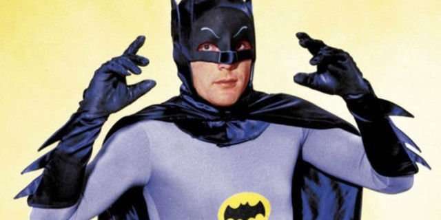 image for Adam West, TV's Batman, Dies At 88