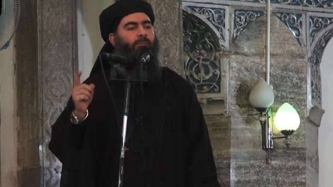 image for IS leader Abu Bakr al-Baghdadi ‘killed in Syria’