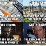 image for The comma