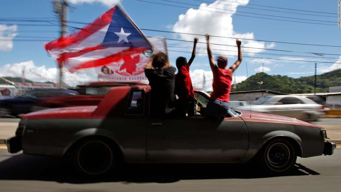 image for Puerto Rico holds referendum on US statehood
