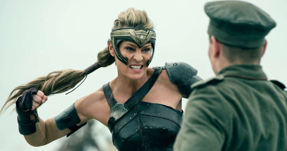 image for Hollywood, Give Robin Wright More Badass Roles