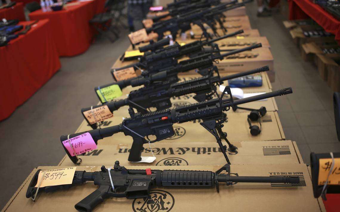 image for Shawnee Mission parents question school district’s purchase of semi-automatic rifles