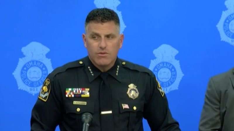 image for Omaha Police Chief Demands Officers Be Fired After a Mentally Disabled Man They Tased 12 Times Dies