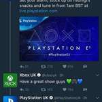 image for X-Post from /r/xboxone We love you! You guys are cute &lt;3