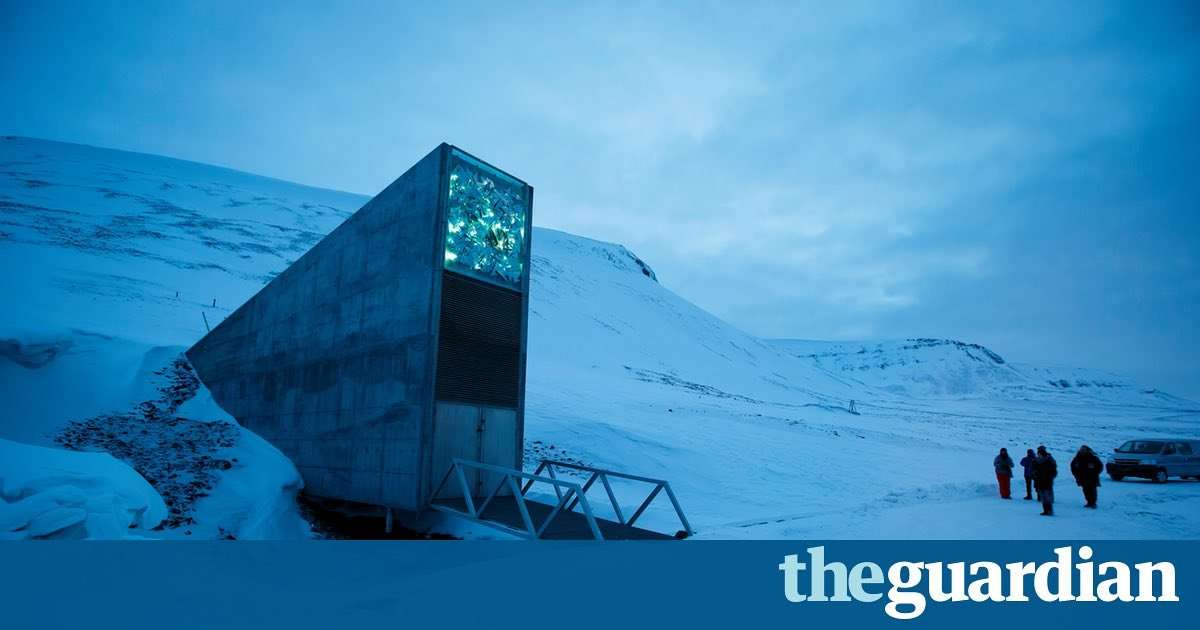 image for Multi-million dollar upgrade planned to secure 'failsafe' Arctic seed vault