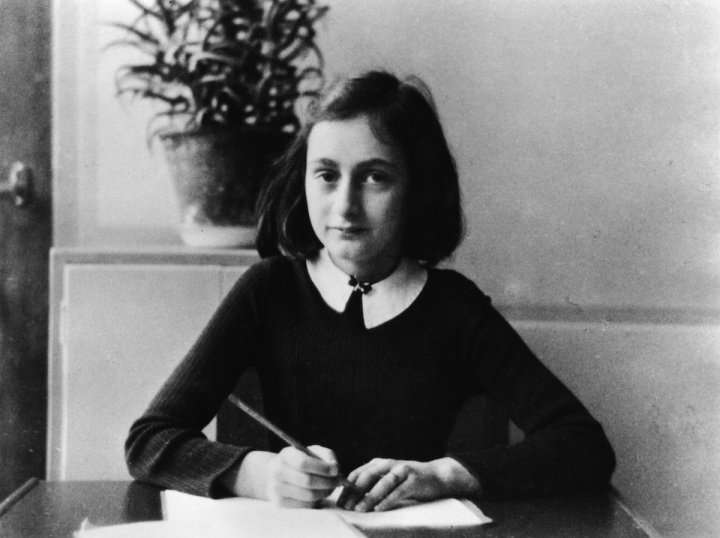 image for How Anne Frank's Diary Survived