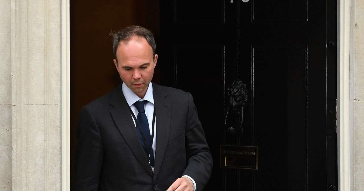 image for Theresa May's chief of staff 'sat on' report warning high-rise blocks like Grenfell Tower were vulnerable to fire