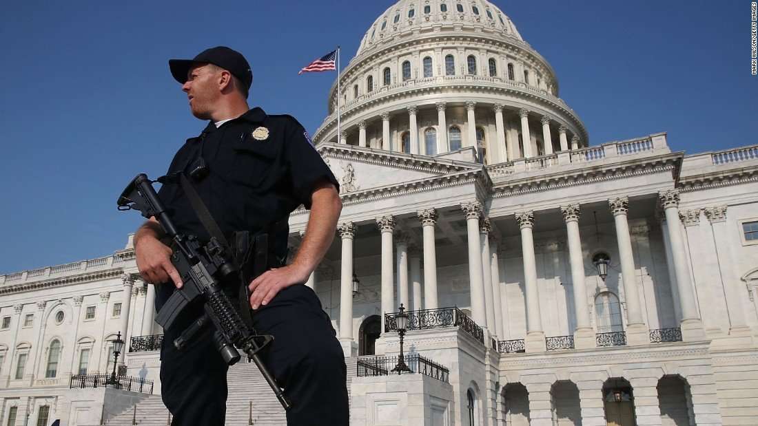 image for House hearing on gun legislation canceled after shooting