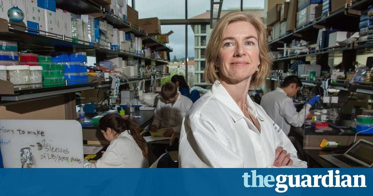 image for A Crack in Creation review – Jennifer Doudna, Crispr and a great scientific breakthrough