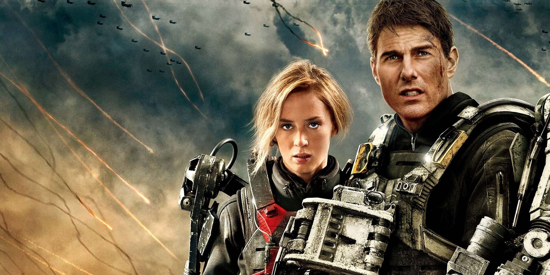 image for Edge of Tomorrow 2 Will Make Sense of the First Movie’s Ending