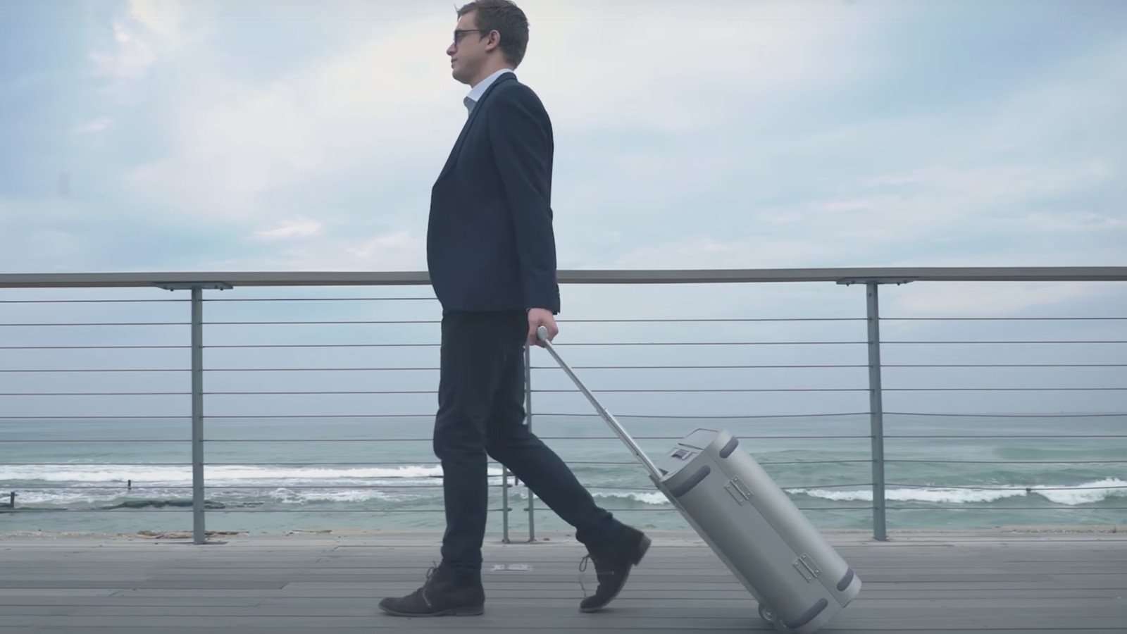 image for Samsara’s smart suitcase is 5x overfunded on Kickstarter, but not because of its tech