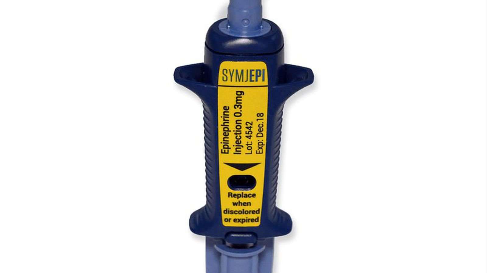 image for Cheaper alternative to EpiPen allergy shot approved by FDA