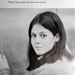 image for Teen Sigourney Weaver, long before she killed her first alien (cca. 1967)
