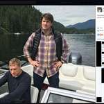 image for Nathan Fillion just posted this on Facebook