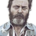 image for [Image] Nick Offerman Life Advice