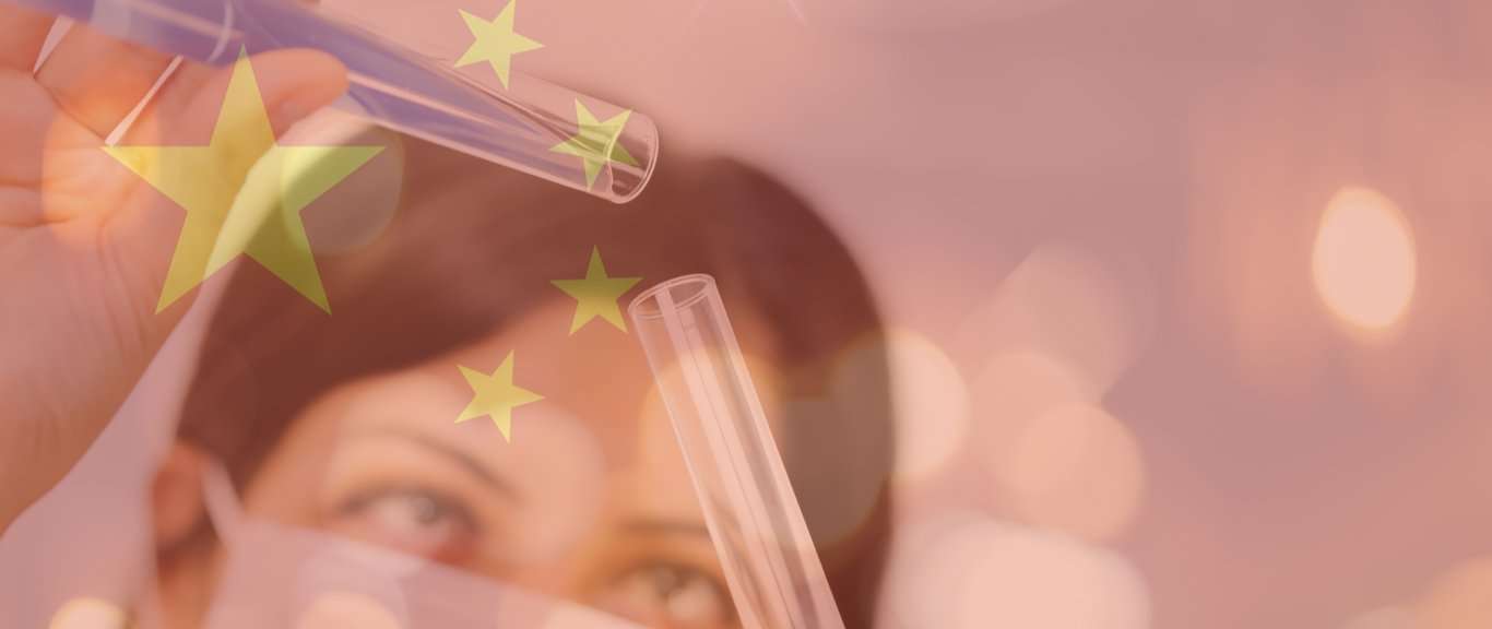 image for China could surpass the US and become the world’s leading investor in scientific and medical research by 2022
