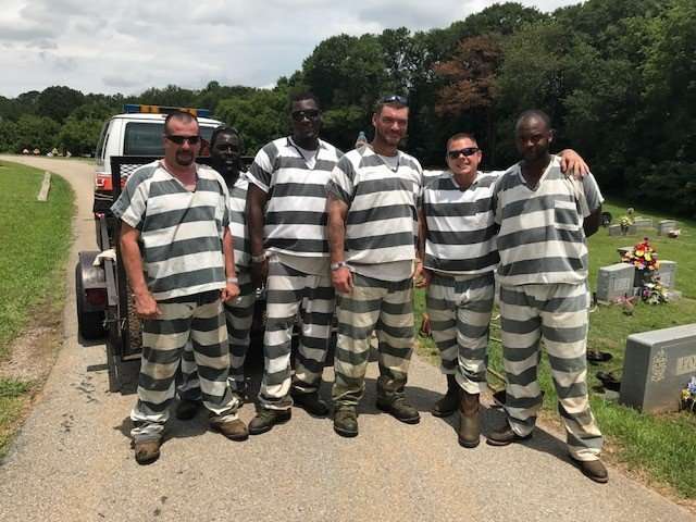 image for Polk inmates save correctional officer who passed out during work detail