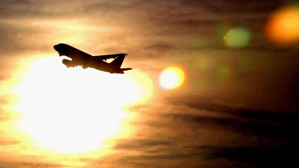 image for Phoenix flights cancelled because it's too hot for planes