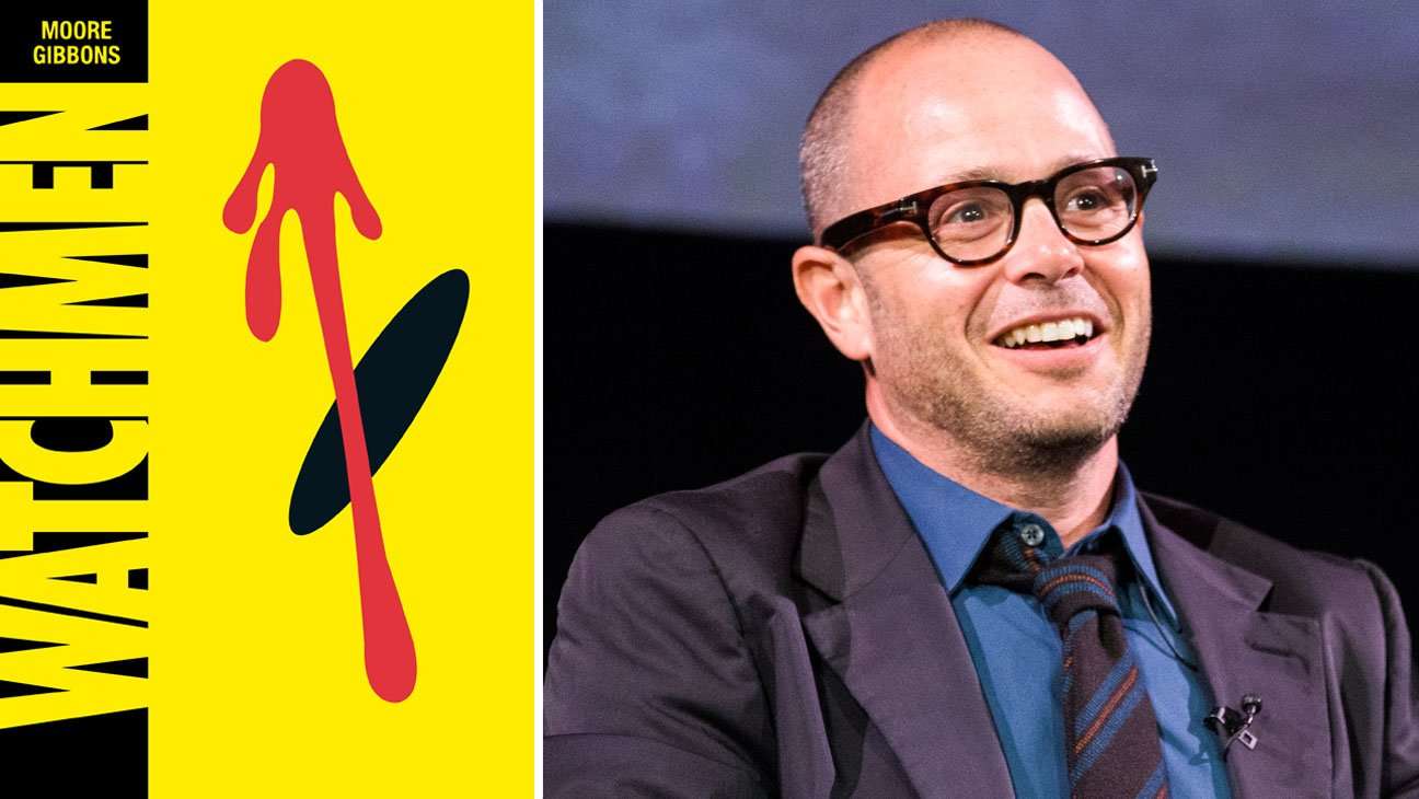 image for 'Watchmen' TV Series From Damon Lindelof in the Works at HBO