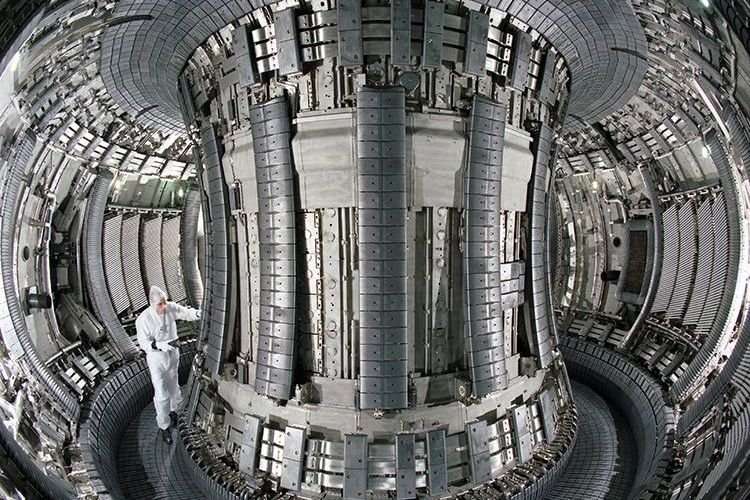 image for Scientists just took a major step towards achieving nuclear fusion