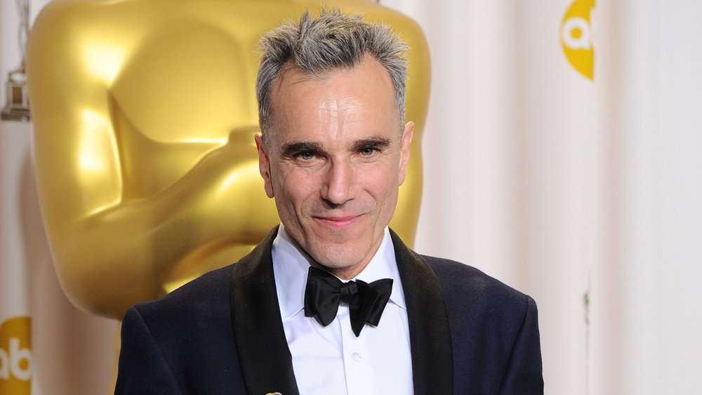 image for Shocker! Daniel Day-Lewis Quits Acting (EXCLUSIVE)