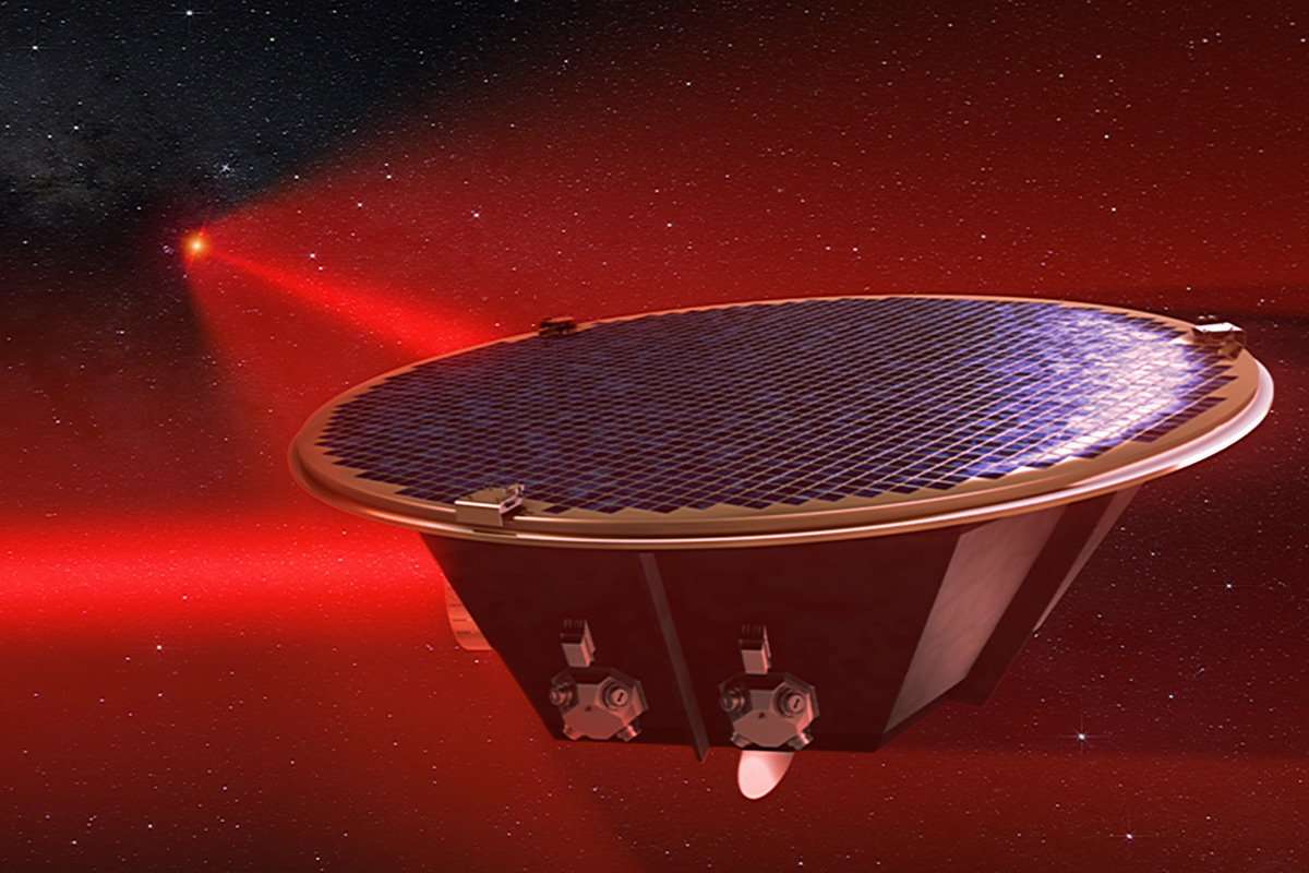 image for ESA approves gravitational-wave hunting spacecraft for 2034