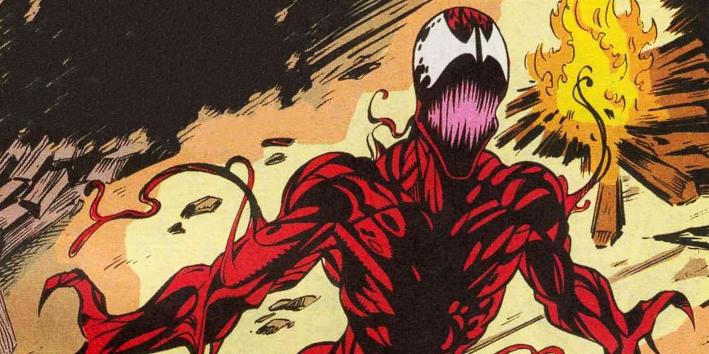 image for Venom Movie Will Include Carnage