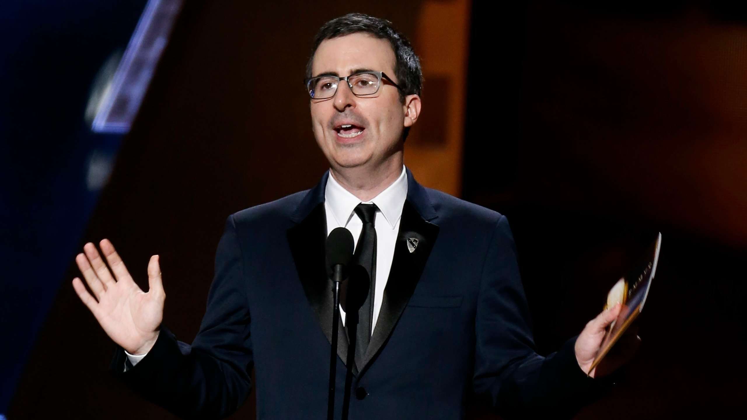 image for Republican Coal King Sues HBO Over John Oliver’s Show
