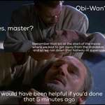 image for Qui-Gon's last words