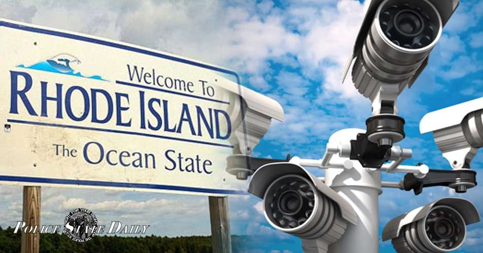 image for RI Bill Would Create Surveillance Apparatus To Automatically Ticket Motorists, Split Money With Corporation