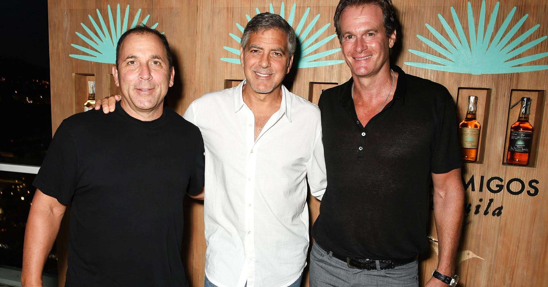 image for George Clooney just sold his tequila business for up to $1 billion