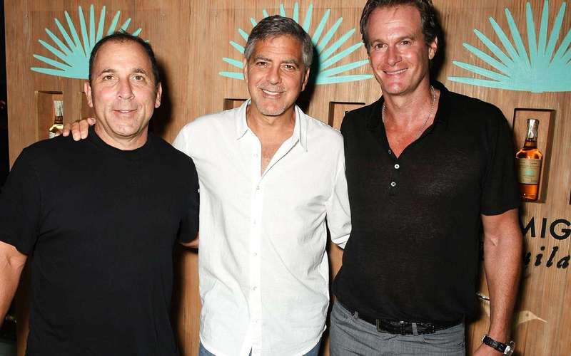 image for George Clooney just sold his tequila business for up to $1 billion