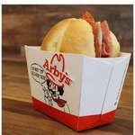 image for Arby's with the subtle reference