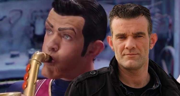 image for Robbie Rotten Actor’s Wife Reveals His Cancer Is In The Very Final Stages