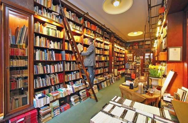 image for 'Everyone predicted the end': How Ireland's Indie Bookshops are surviving in the Amazon age