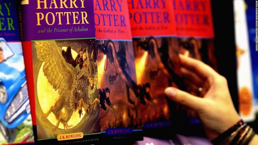 image for 'Harry Potter' turns 20